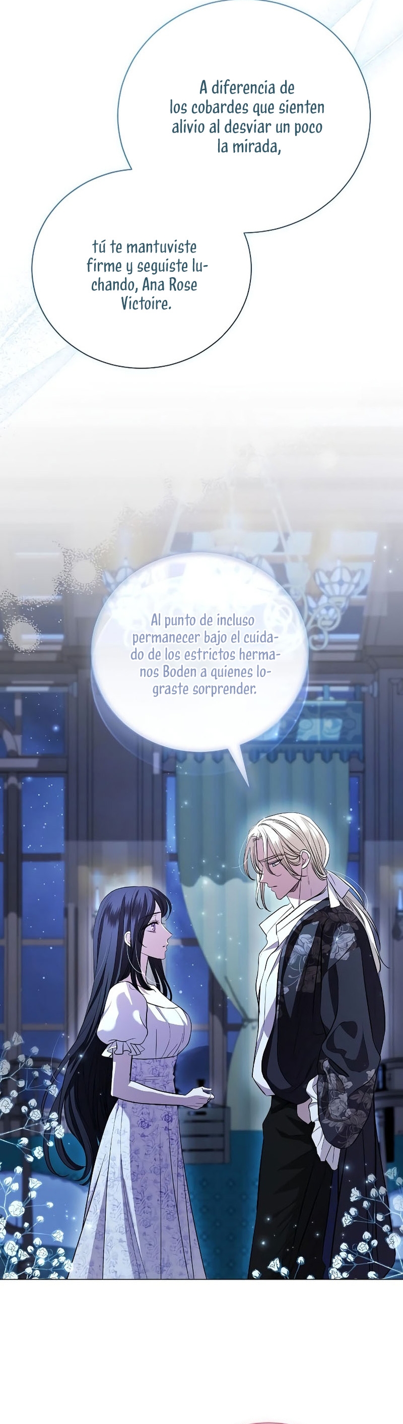 A La Amante De Mi Esposo Capítulo 25 - Page 38