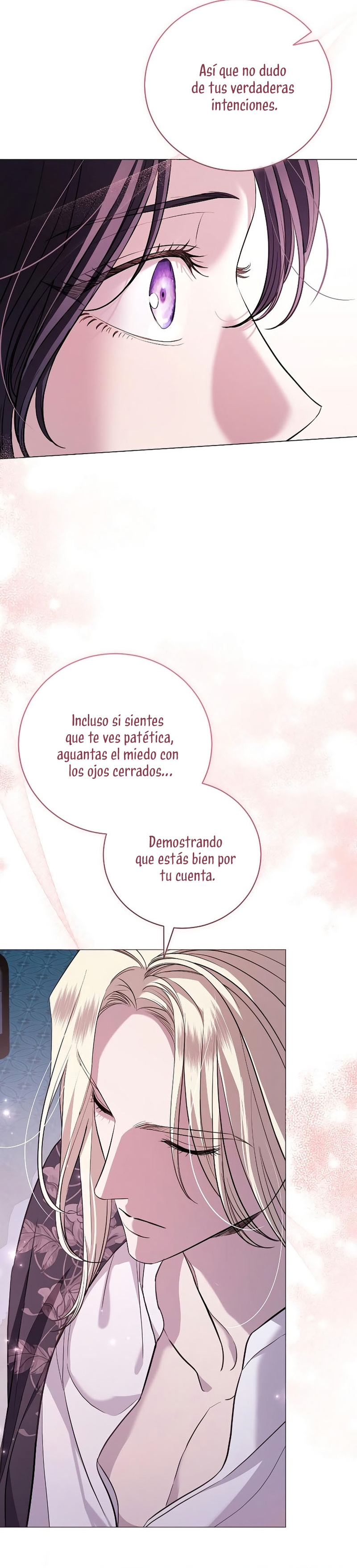 A La Amante De Mi Esposo Capítulo 25 - Page 39