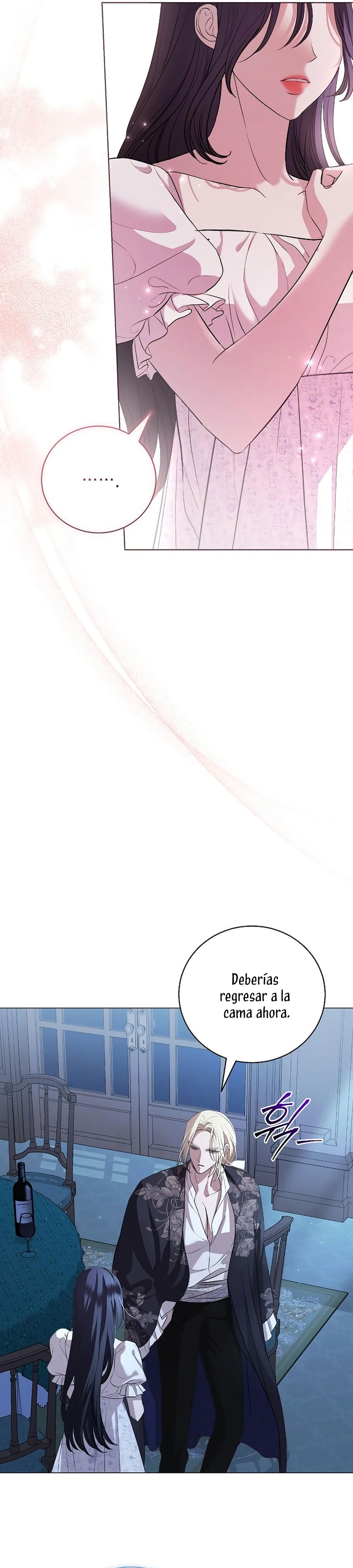 A La Amante De Mi Esposo Capítulo 25 - Page 40