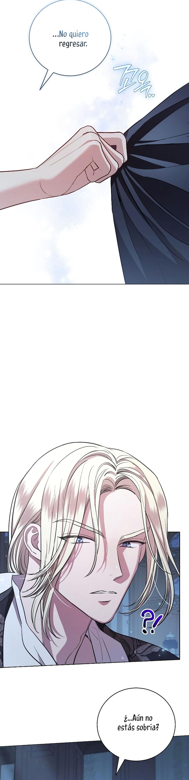 A La Amante De Mi Esposo Capítulo 25 - Page 41