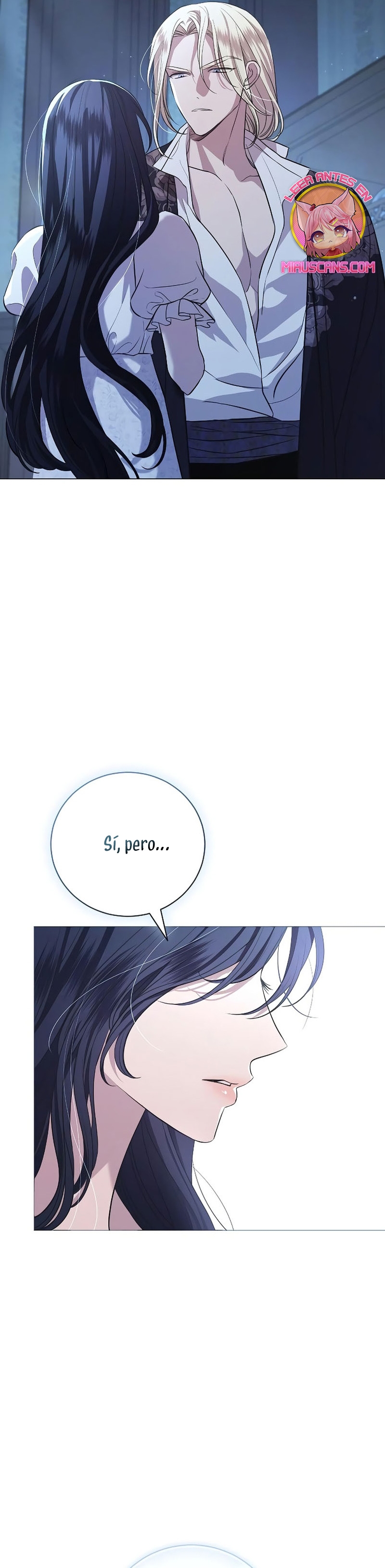 A La Amante De Mi Esposo Capítulo 25 - Page 42