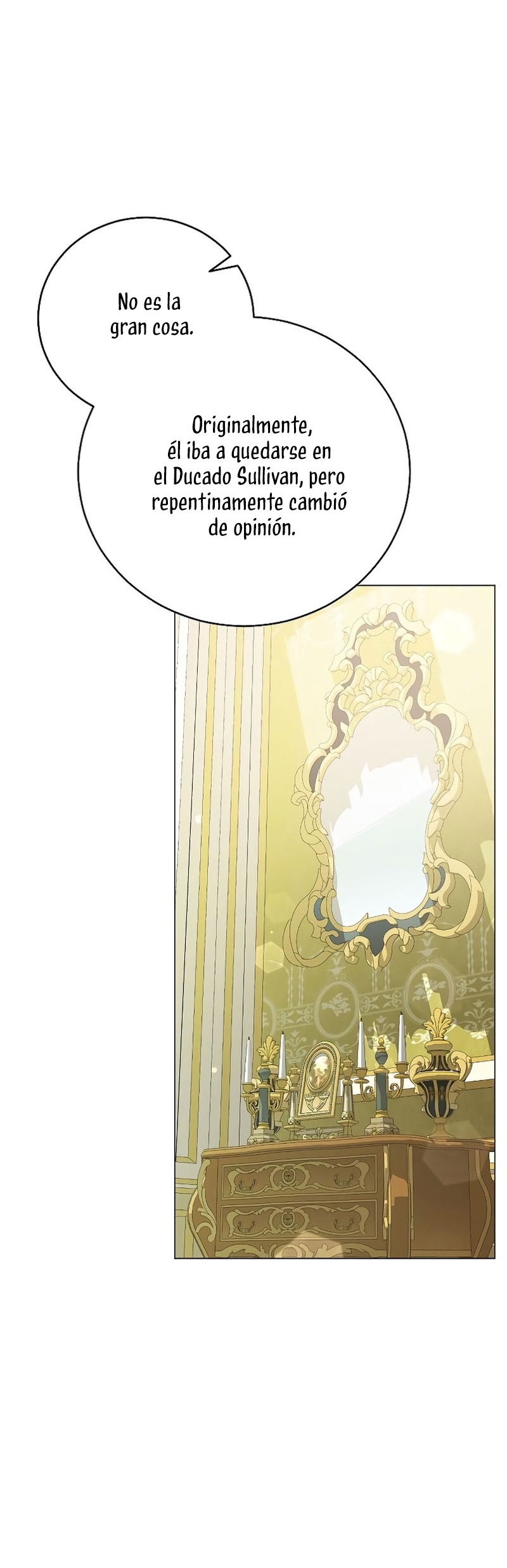 A La Amante De Mi Esposo Capítulo 25 - Page 5