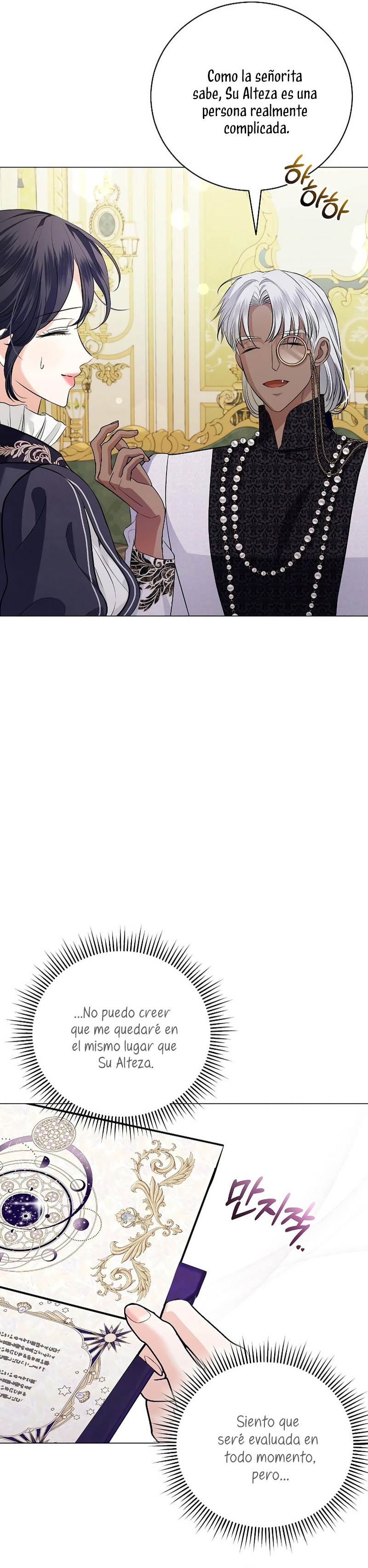 A La Amante De Mi Esposo Capítulo 25 - Page 6