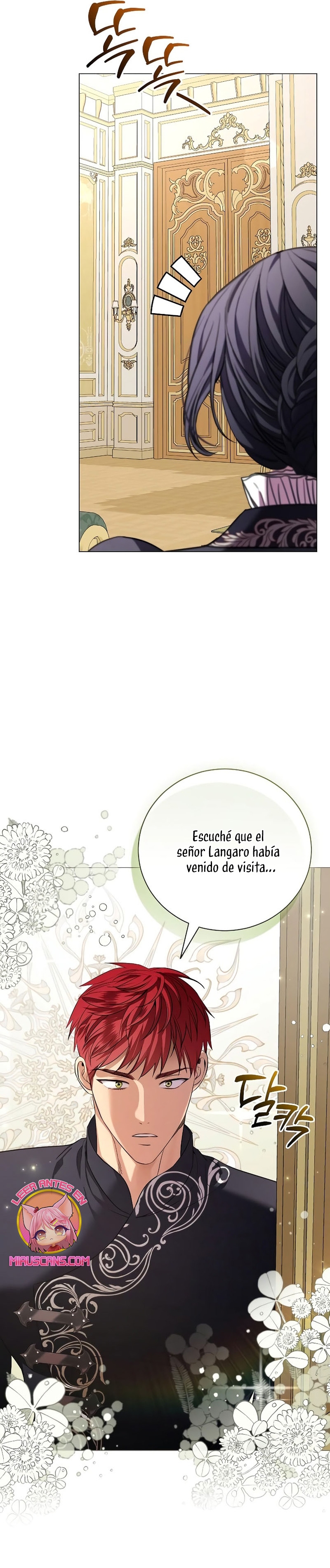 A La Amante De Mi Esposo Capítulo 25 - Page 8