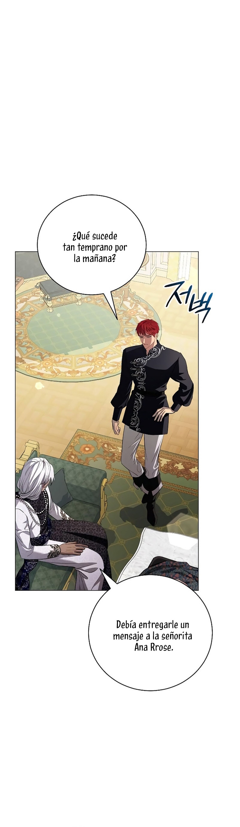 A La Amante De Mi Esposo Capítulo 25 - Page 9