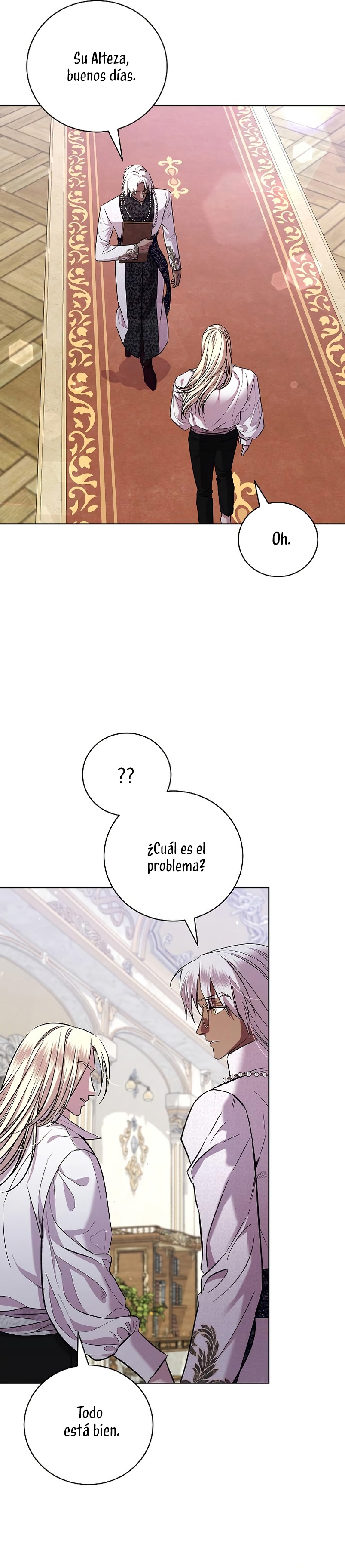 A La Amante De Mi Esposo Capítulo 26 - Page 10