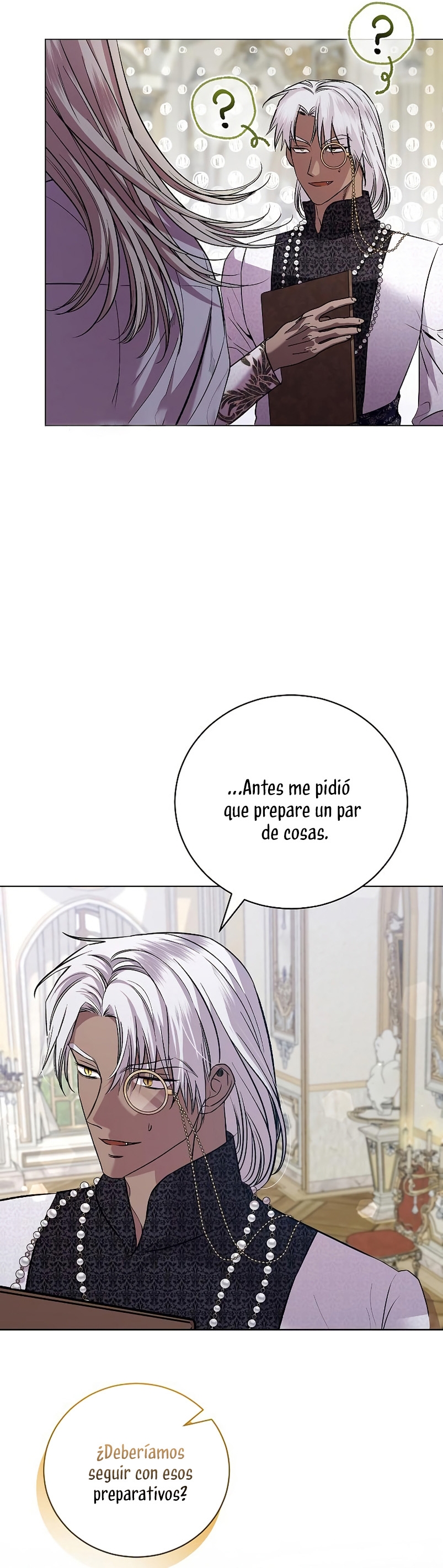 A La Amante De Mi Esposo Capítulo 26 - Page 11