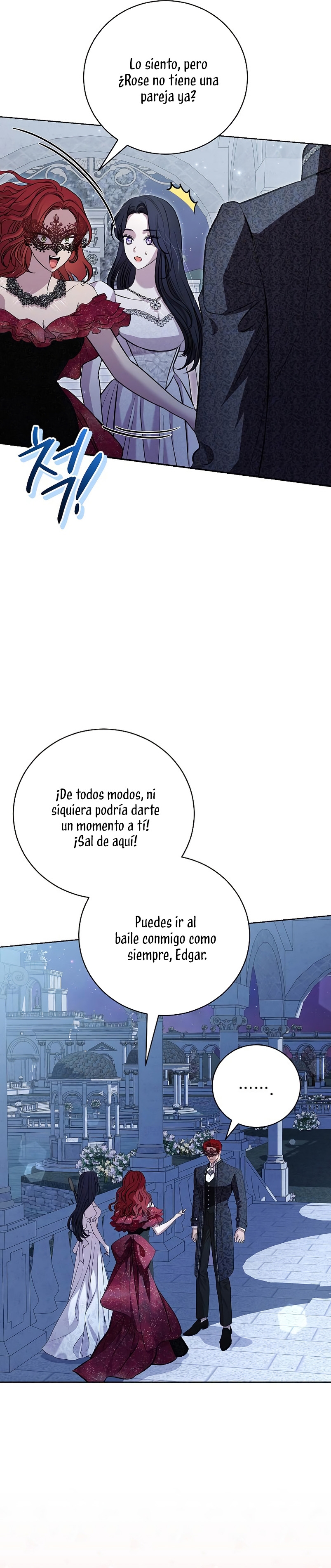 A La Amante De Mi Esposo Capítulo 26 - Page 15