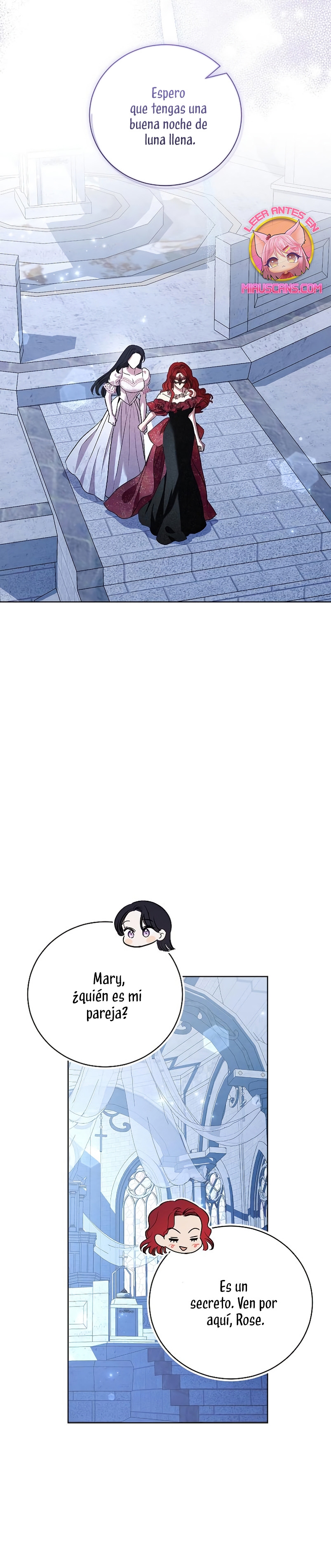 A La Amante De Mi Esposo Capítulo 26 - Page 17