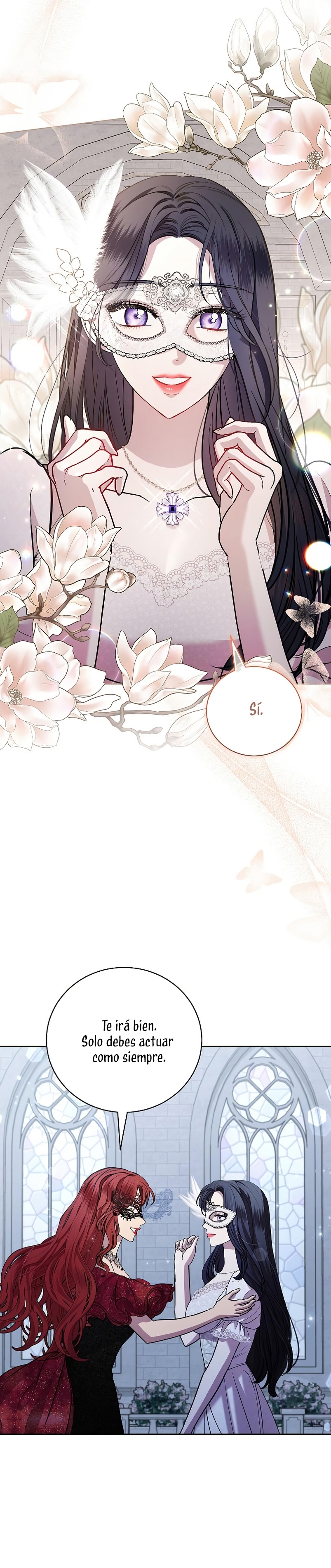 A La Amante De Mi Esposo Capítulo 26 - Page 19