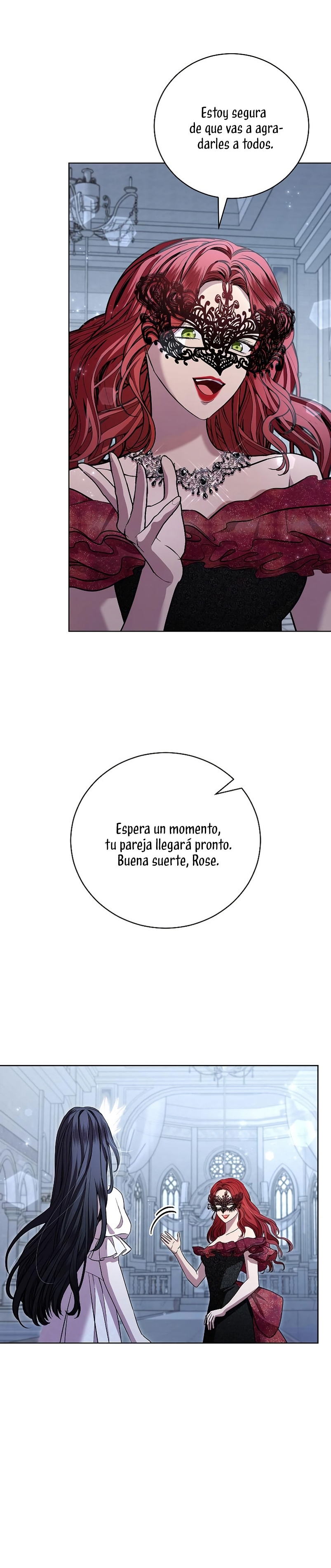 A La Amante De Mi Esposo Capítulo 26 - Page 20
