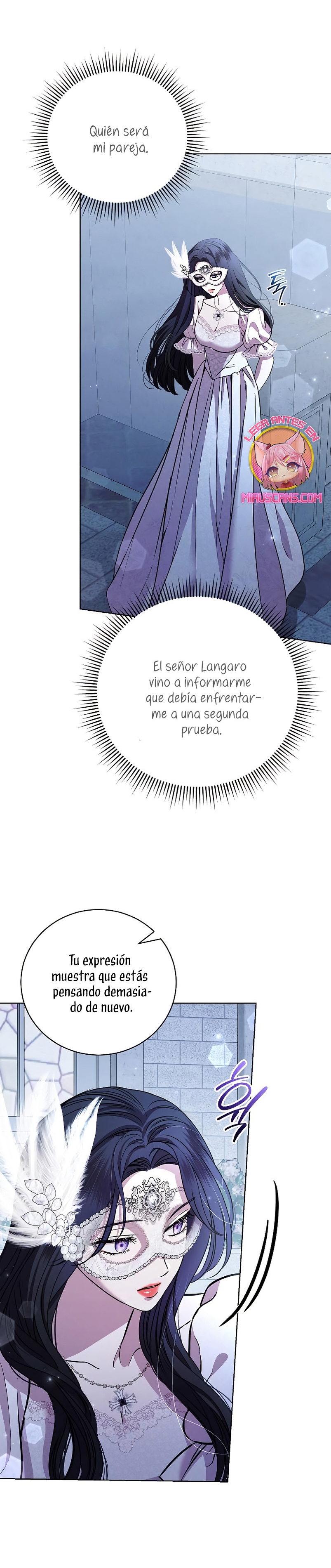 A La Amante De Mi Esposo Capítulo 26 - Page 21