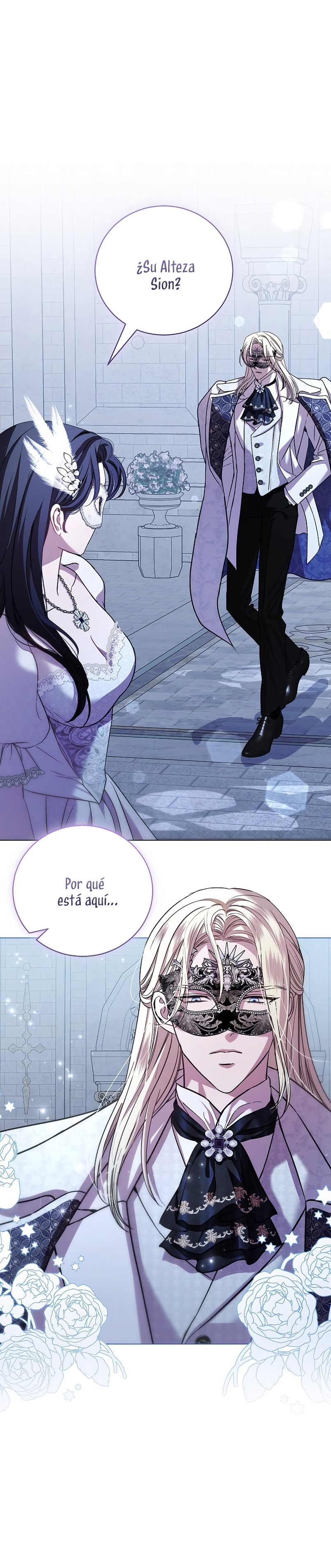 A La Amante De Mi Esposo Capítulo 26 - Page 22