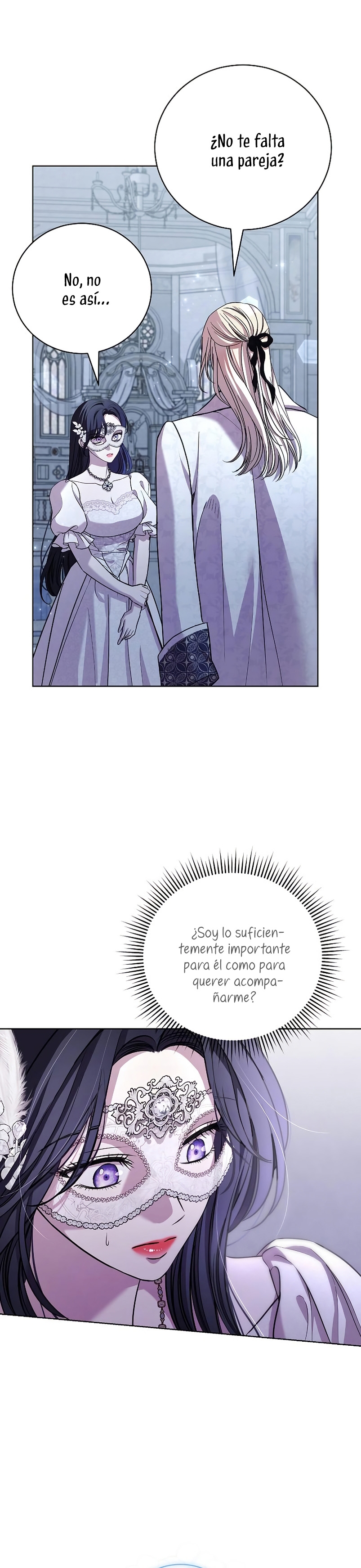 A La Amante De Mi Esposo Capítulo 26 - Page 23