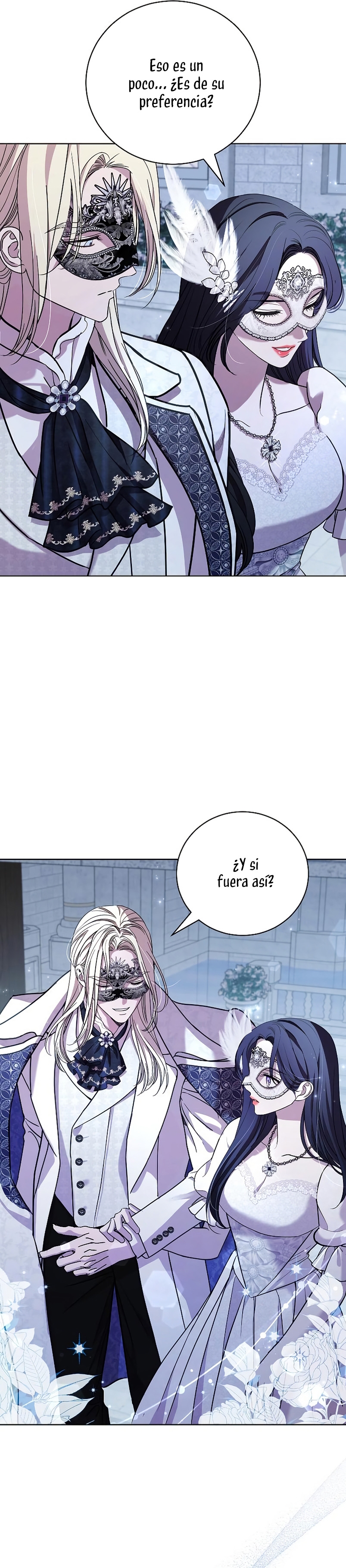 A La Amante De Mi Esposo Capítulo 26 - Page 26