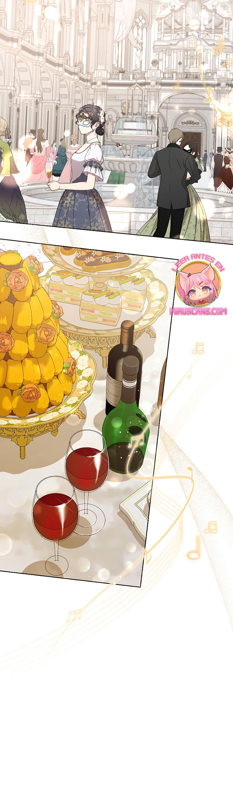 A La Amante De Mi Esposo Capítulo 26 - Page 29