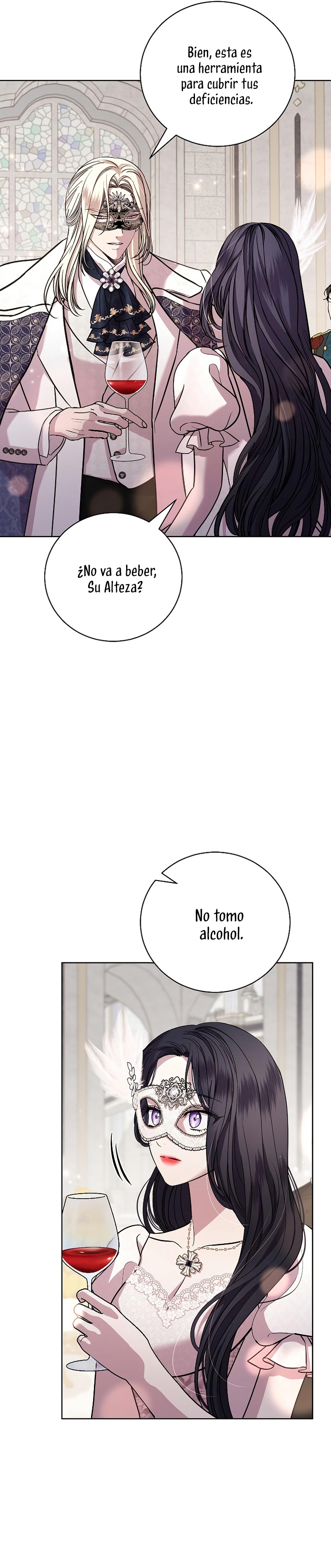 A La Amante De Mi Esposo Capítulo 26 - Page 30