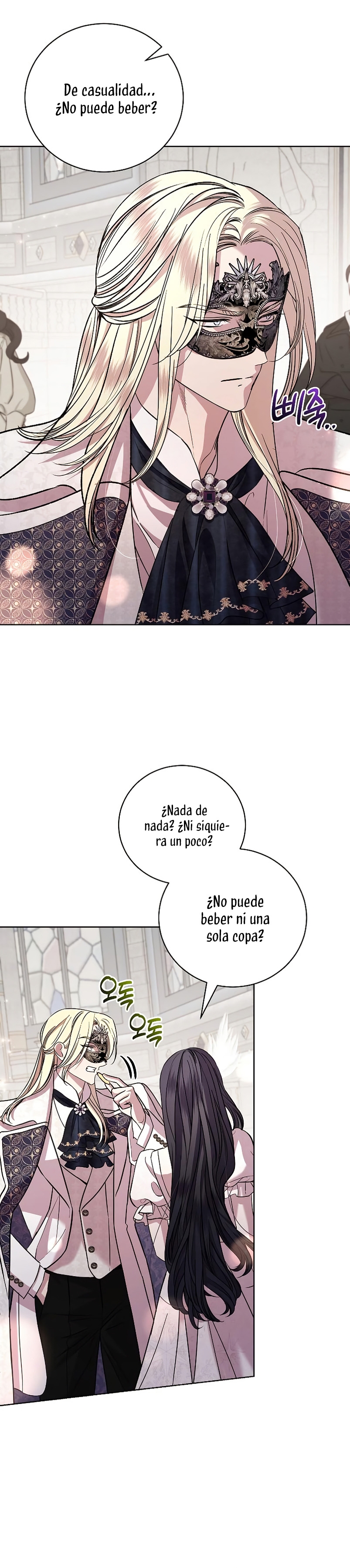 A La Amante De Mi Esposo Capítulo 26 - Page 31