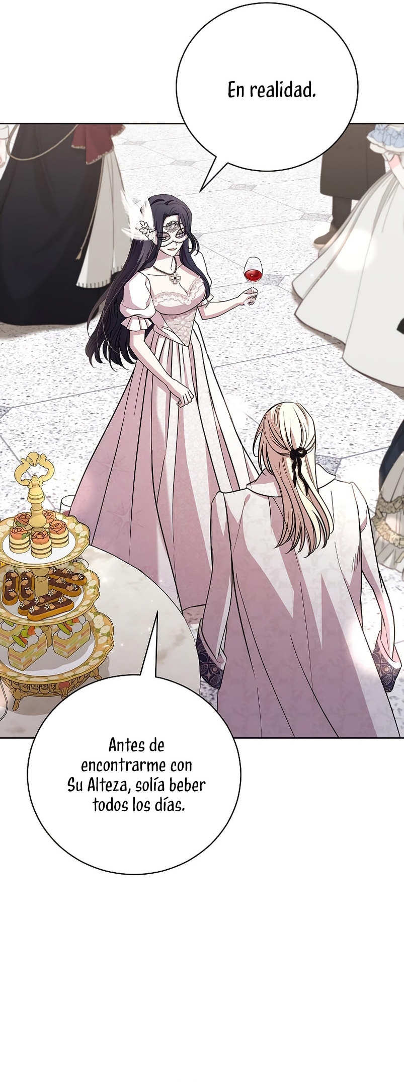 A La Amante De Mi Esposo Capítulo 26 - Page 33