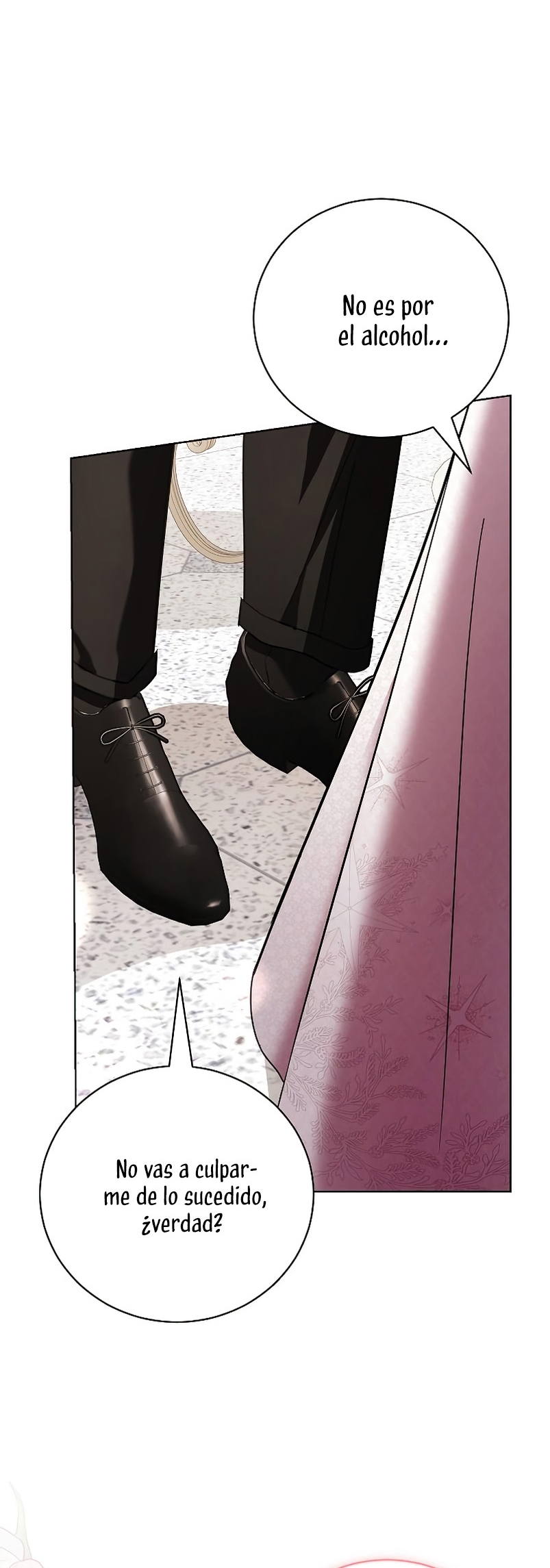 A La Amante De Mi Esposo Capítulo 26 - Page 35