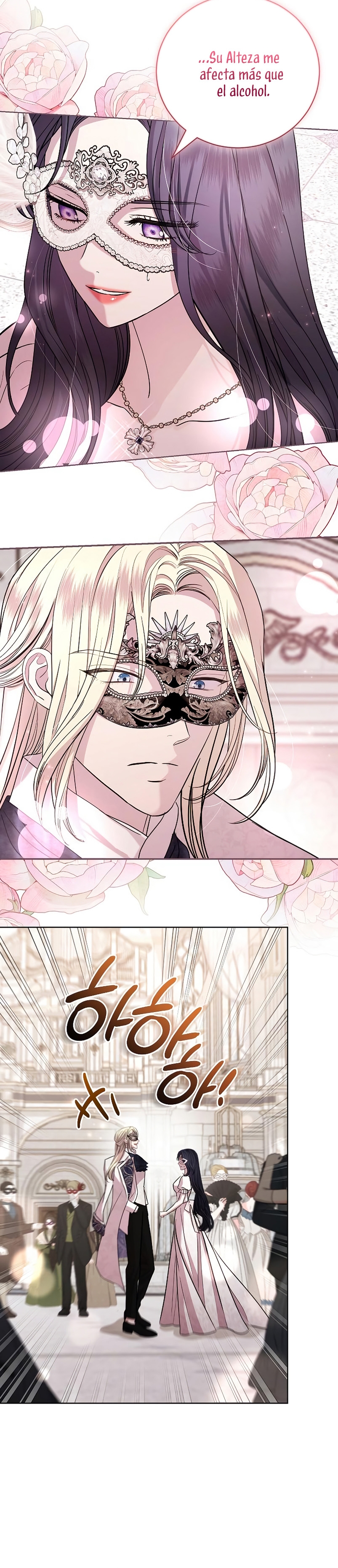 A La Amante De Mi Esposo Capítulo 26 - Page 36