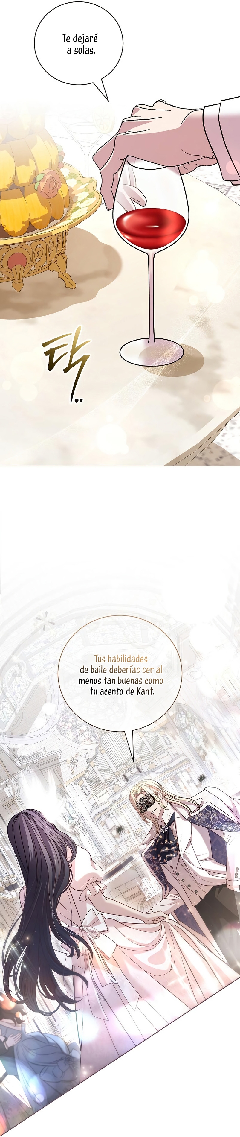 A La Amante De Mi Esposo Capítulo 26 - Page 37