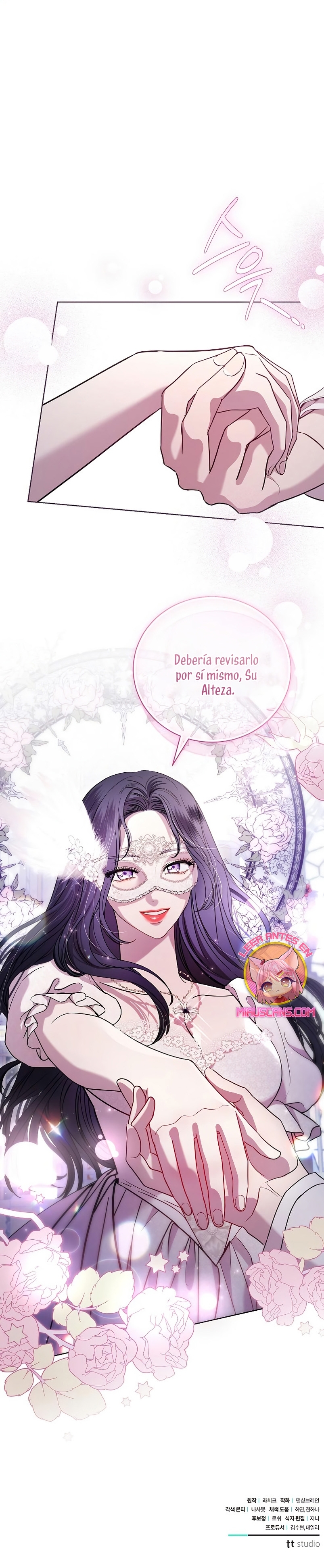 A La Amante De Mi Esposo Capítulo 26 - Page 38