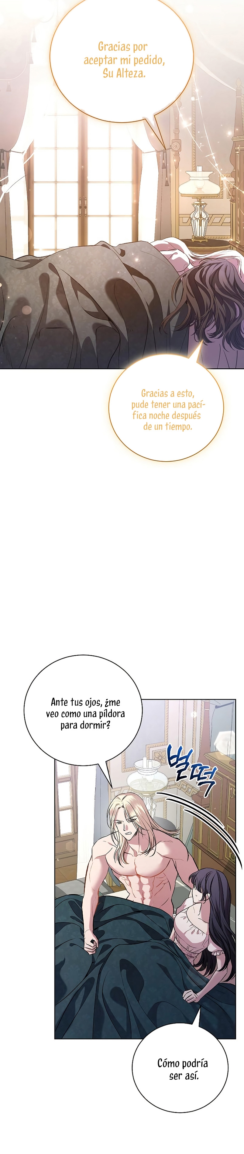 A La Amante De Mi Esposo Capítulo 26 - Page 6