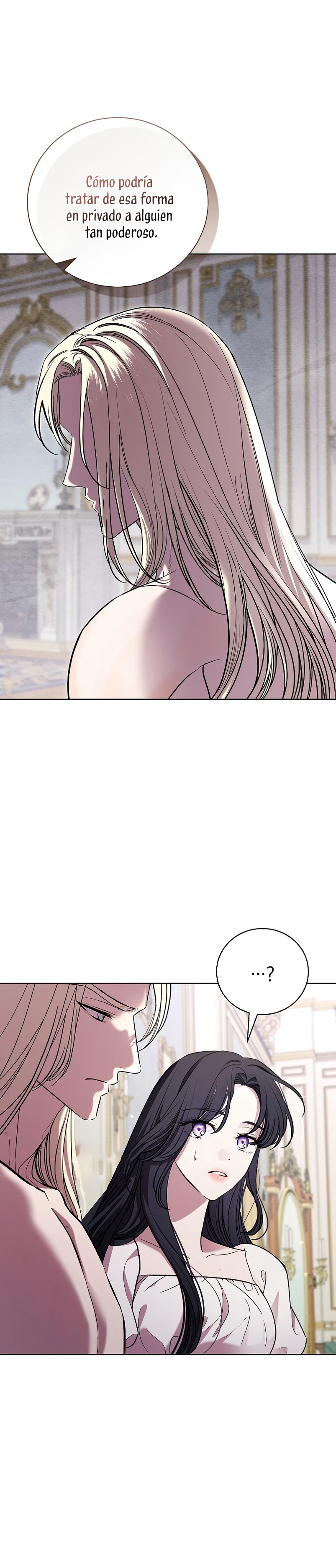 A La Amante De Mi Esposo Capítulo 26 - Page 7