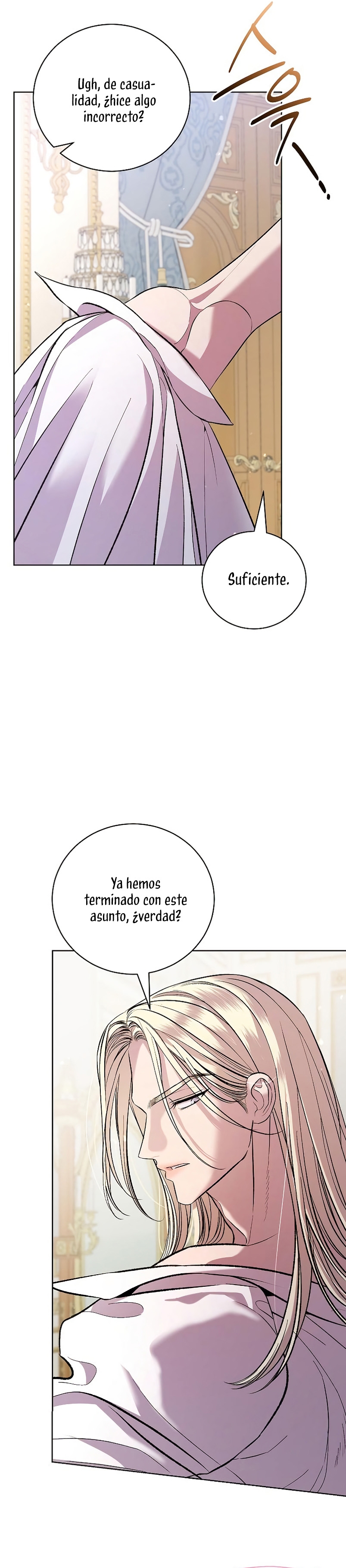 A La Amante De Mi Esposo Capítulo 26 - Page 8