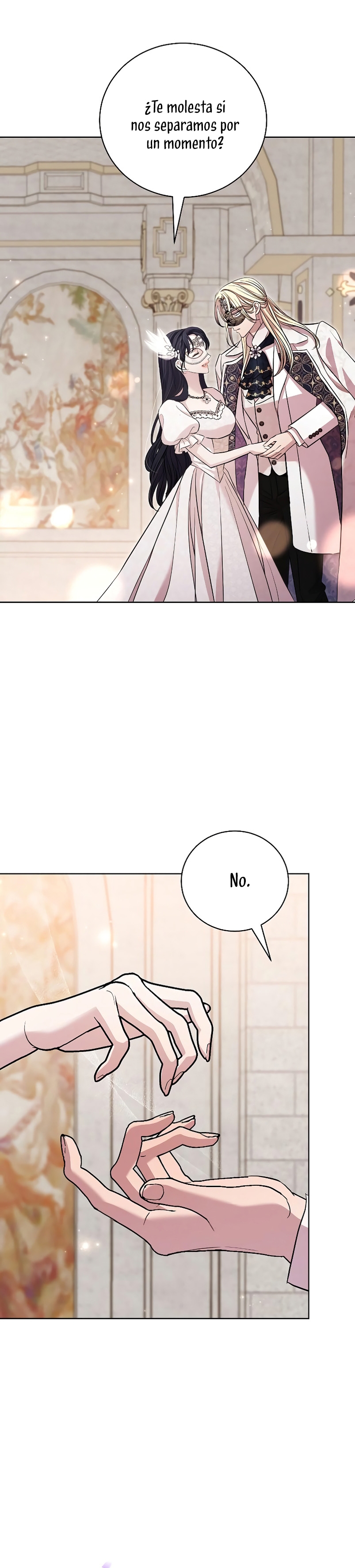 A La Amante De Mi Esposo Capítulo 27 - Page 10