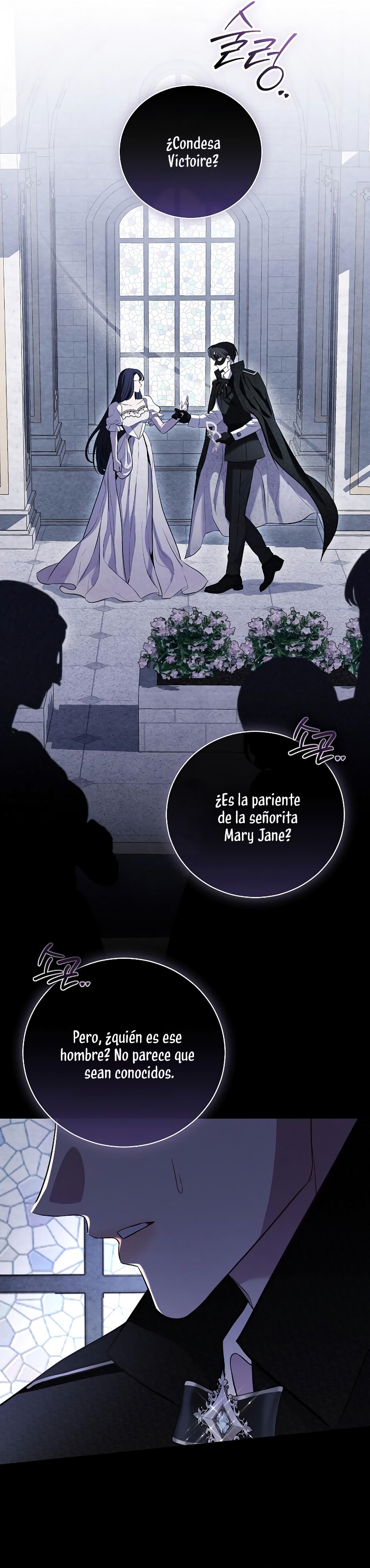 A La Amante De Mi Esposo Capítulo 27 - Page 16