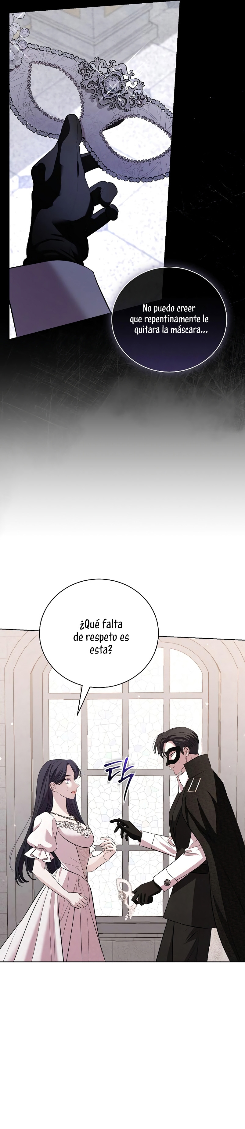 A La Amante De Mi Esposo Capítulo 27 - Page 17