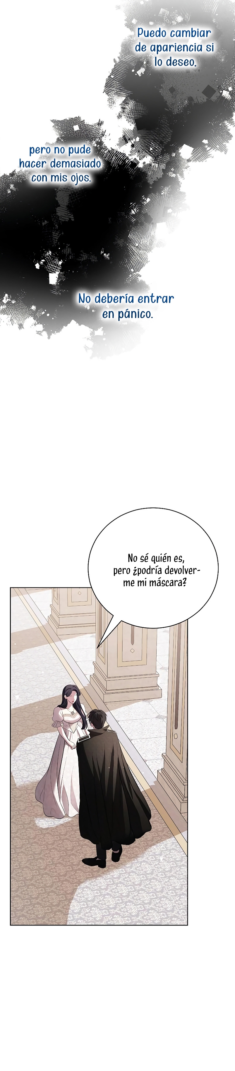 A La Amante De Mi Esposo Capítulo 27 - Page 19