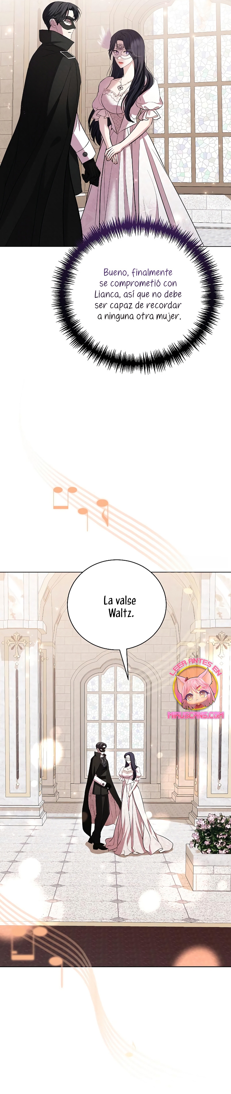 A La Amante De Mi Esposo Capítulo 27 - Page 21