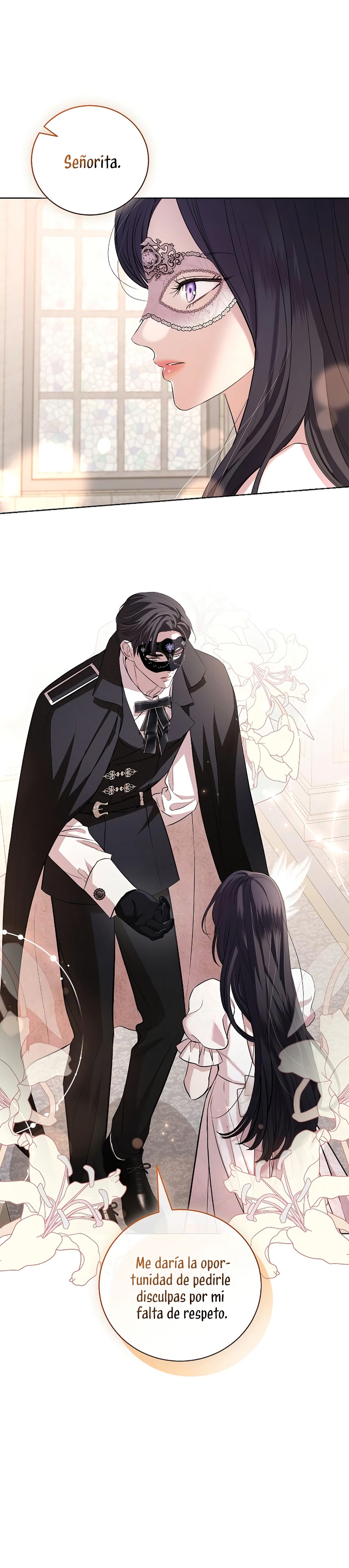 A La Amante De Mi Esposo Capítulo 27 - Page 22