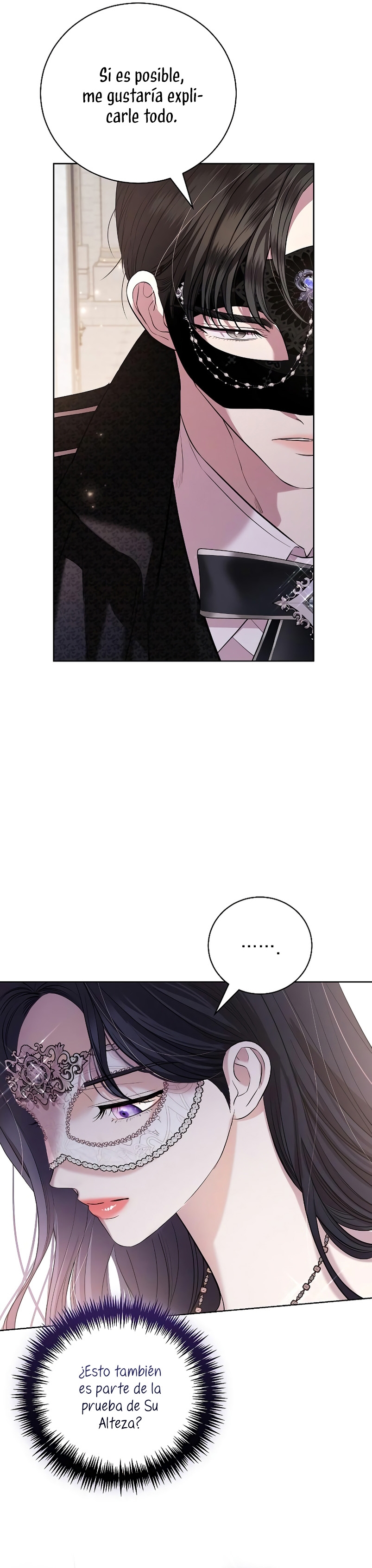 A La Amante De Mi Esposo Capítulo 27 - Page 23