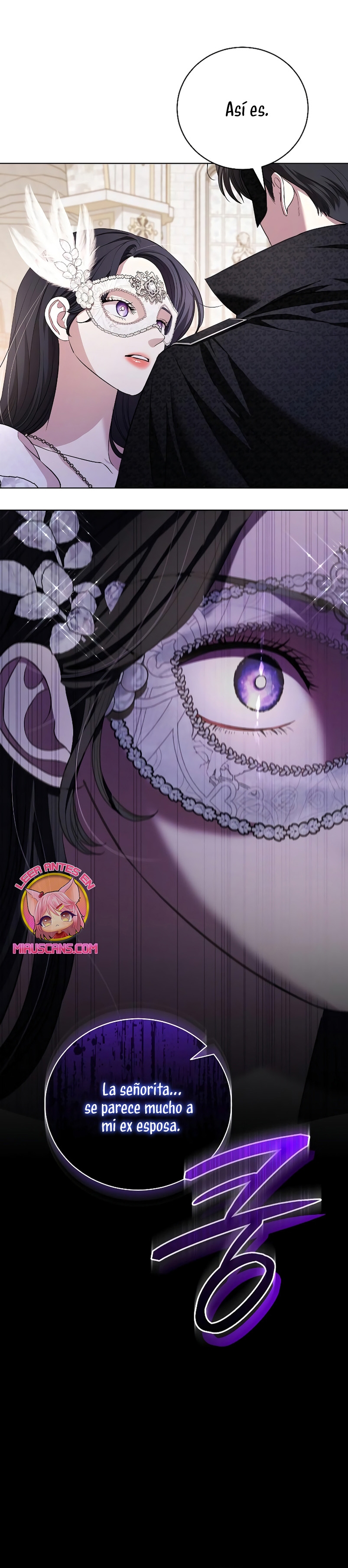 A La Amante De Mi Esposo Capítulo 27 - Page 26