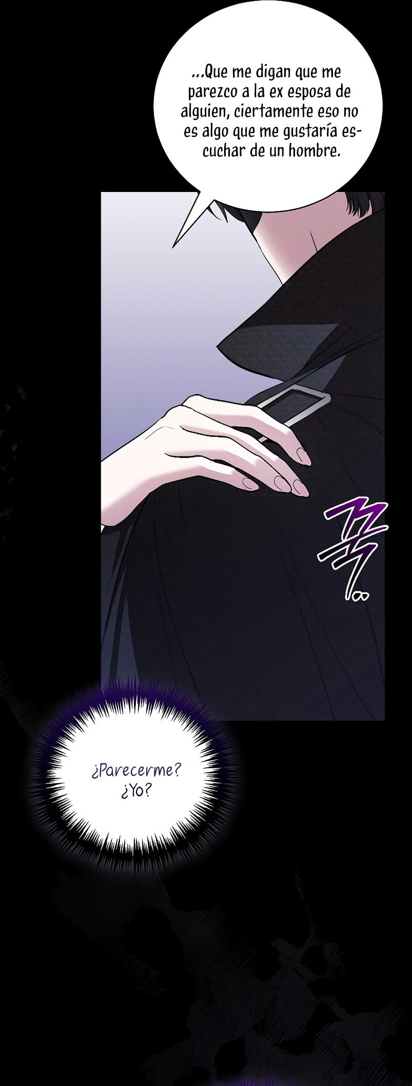 A La Amante De Mi Esposo Capítulo 27 - Page 27