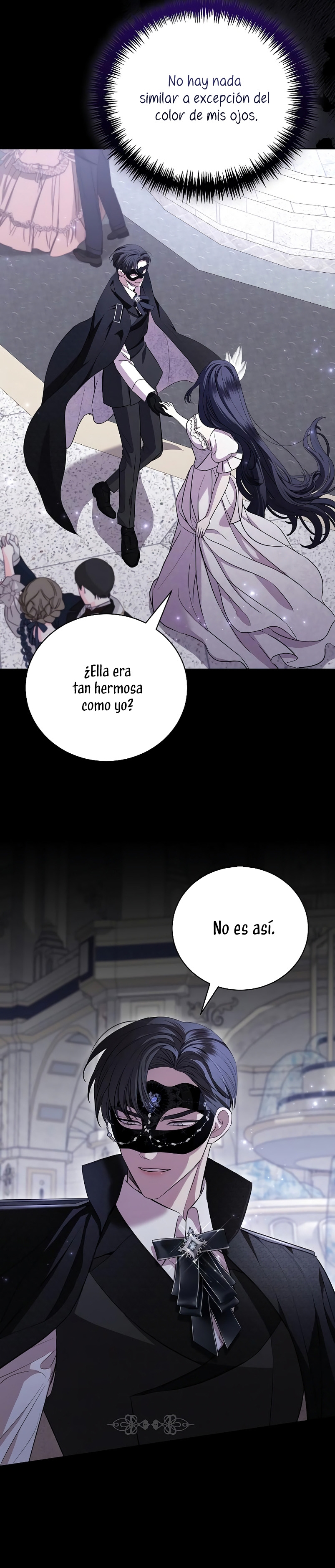 A La Amante De Mi Esposo Capítulo 27 - Page 28