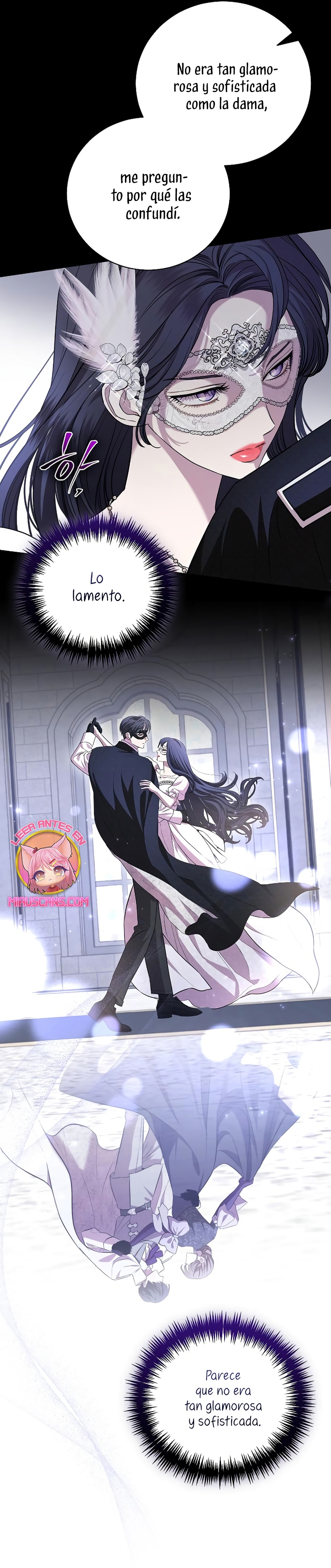 A La Amante De Mi Esposo Capítulo 27 - Page 29