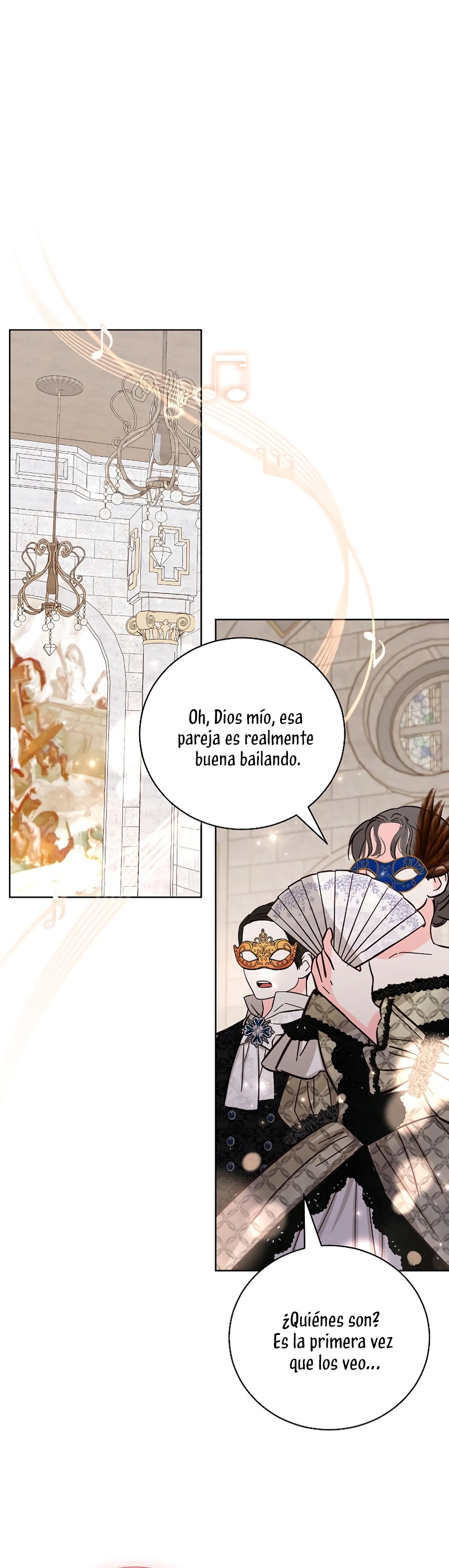 A La Amante De Mi Esposo Capítulo 27 - Page 3