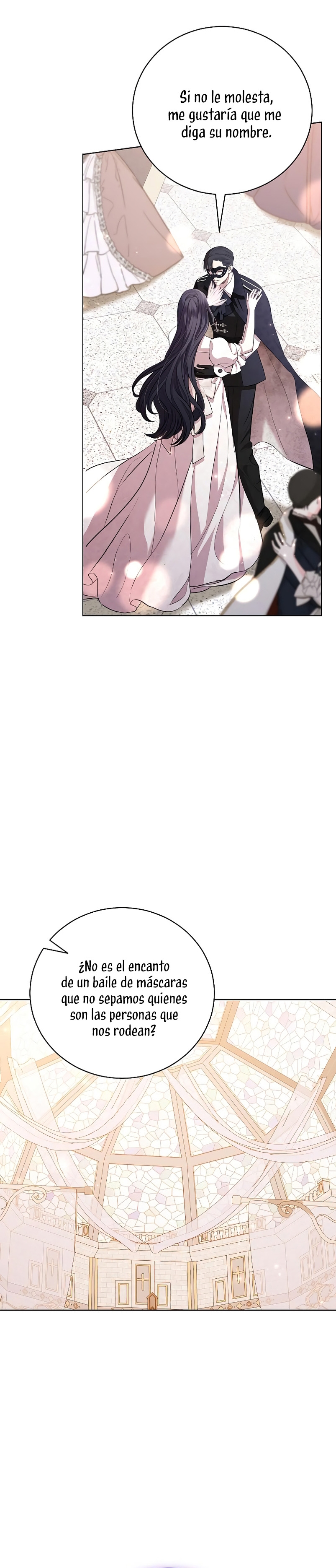 A La Amante De Mi Esposo Capítulo 27 - Page 33