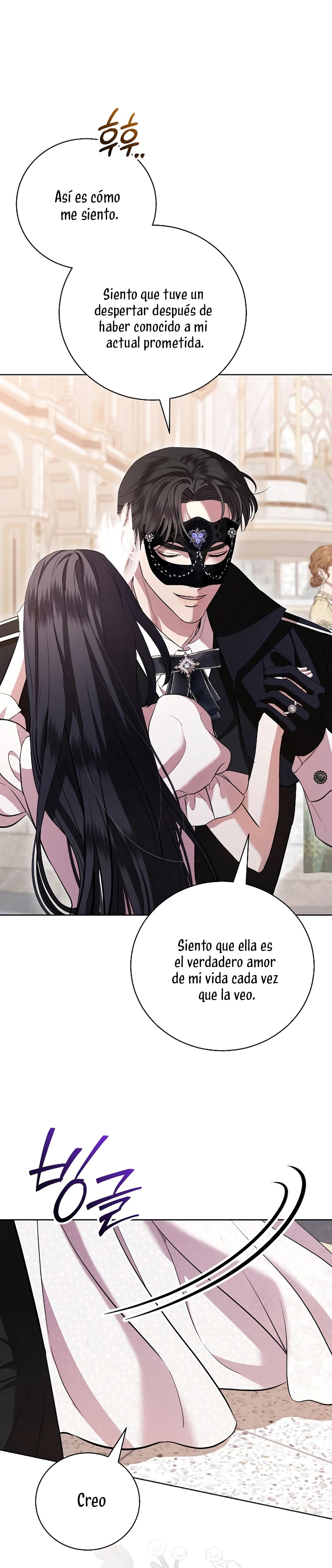 A La Amante De Mi Esposo Capítulo 27 - Page 36