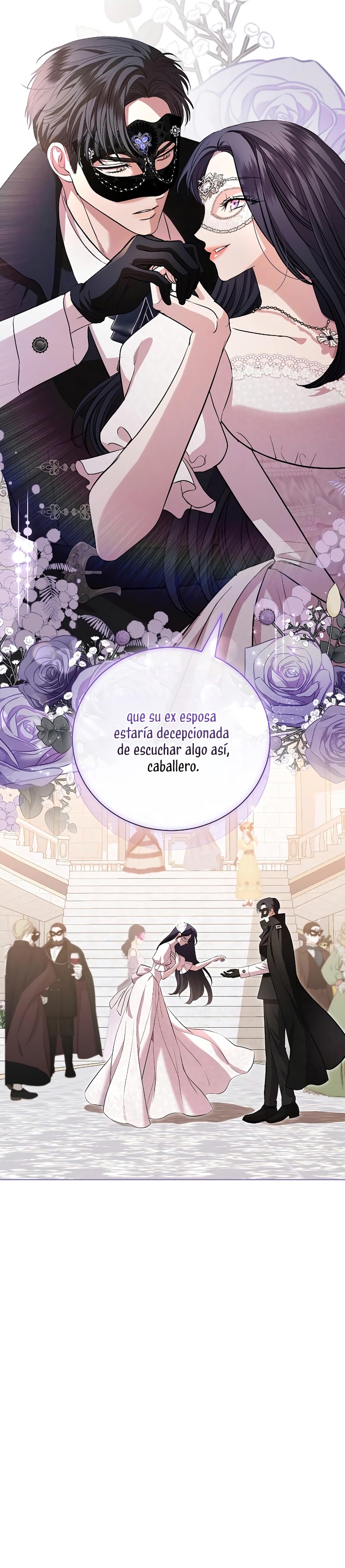 A La Amante De Mi Esposo Capítulo 27 - Page 37