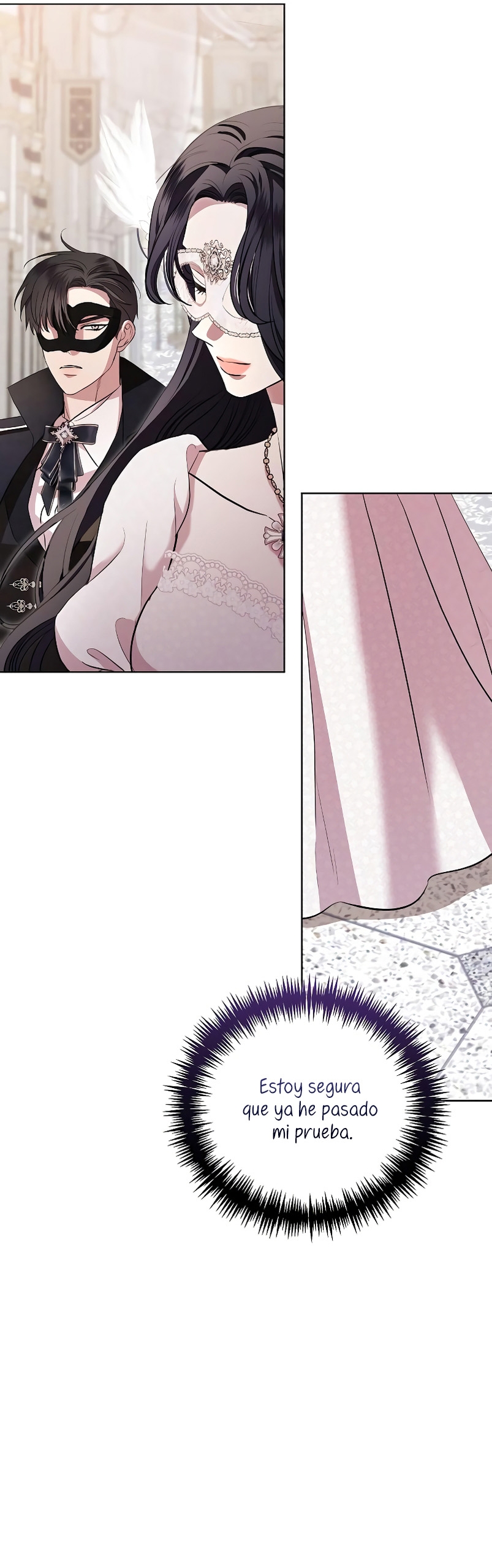 A La Amante De Mi Esposo Capítulo 27 - Page 38