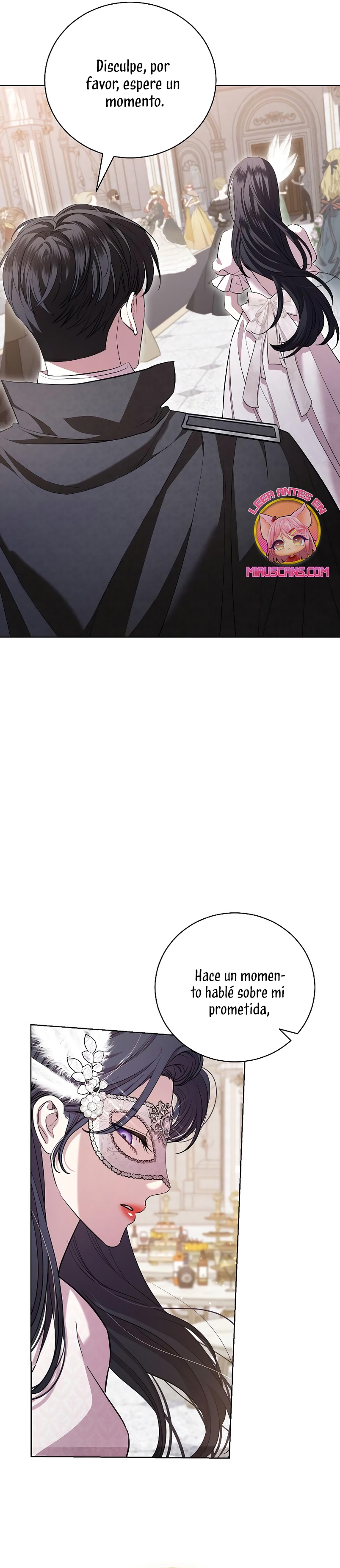 A La Amante De Mi Esposo Capítulo 27 - Page 39