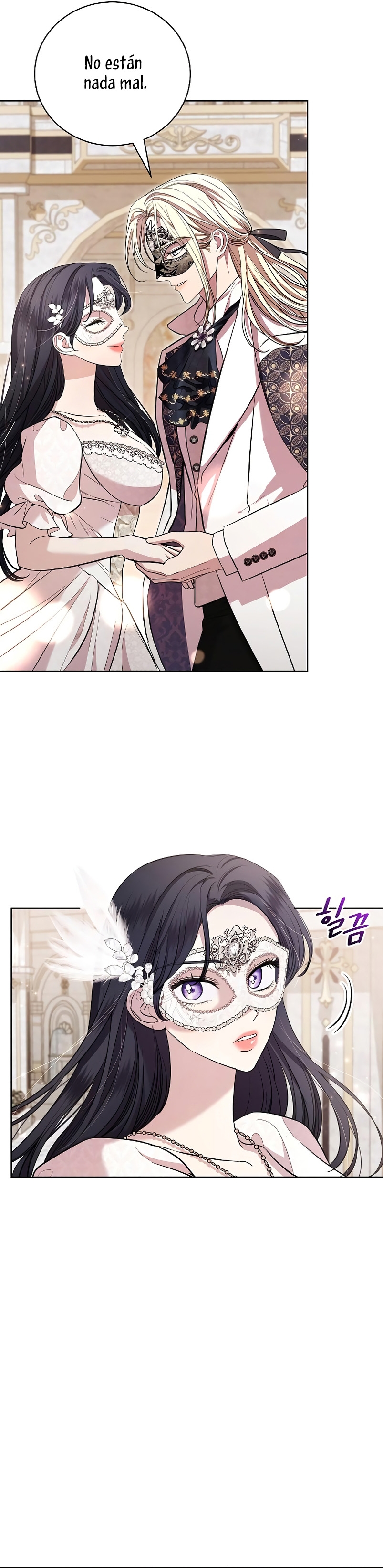 A La Amante De Mi Esposo Capítulo 27 - Page 7