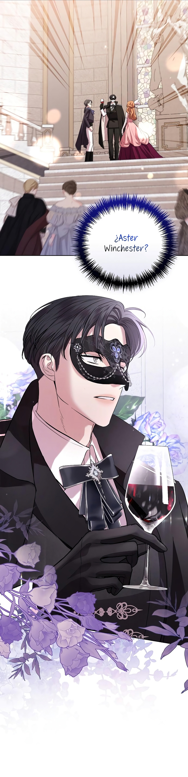 A La Amante De Mi Esposo Capítulo 27 - Page 8