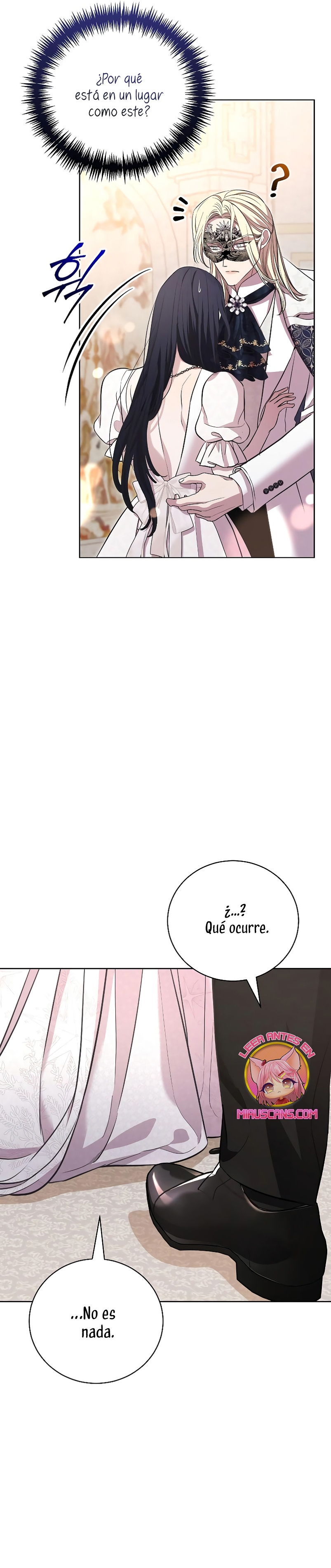 A La Amante De Mi Esposo Capítulo 27 - Page 9